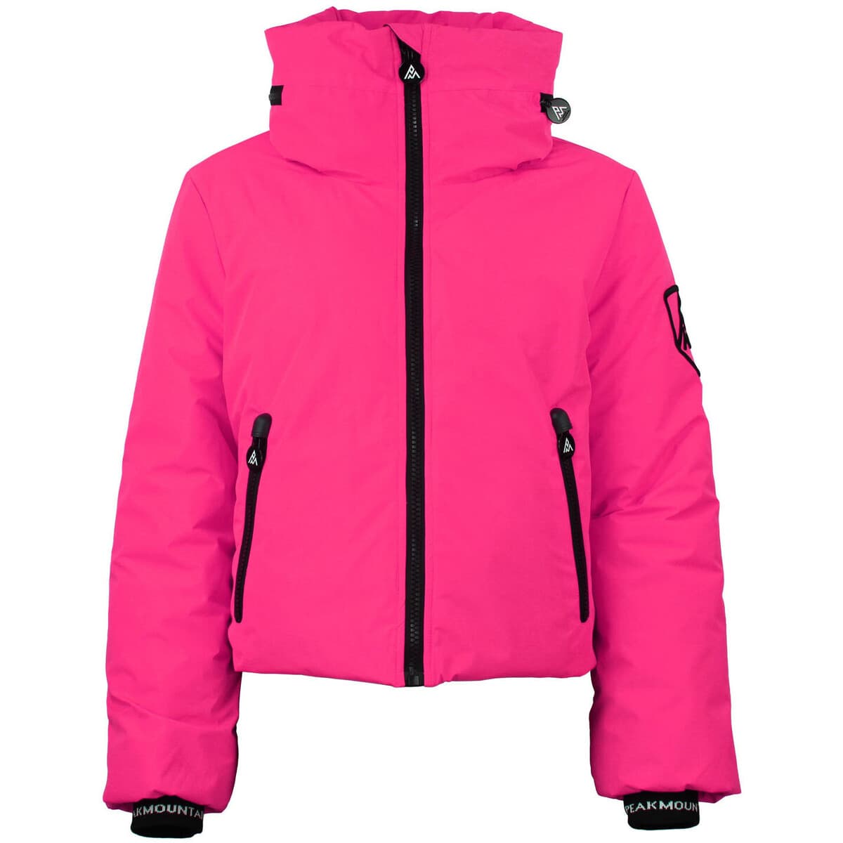 Women's Jackets Peak Mountain Black