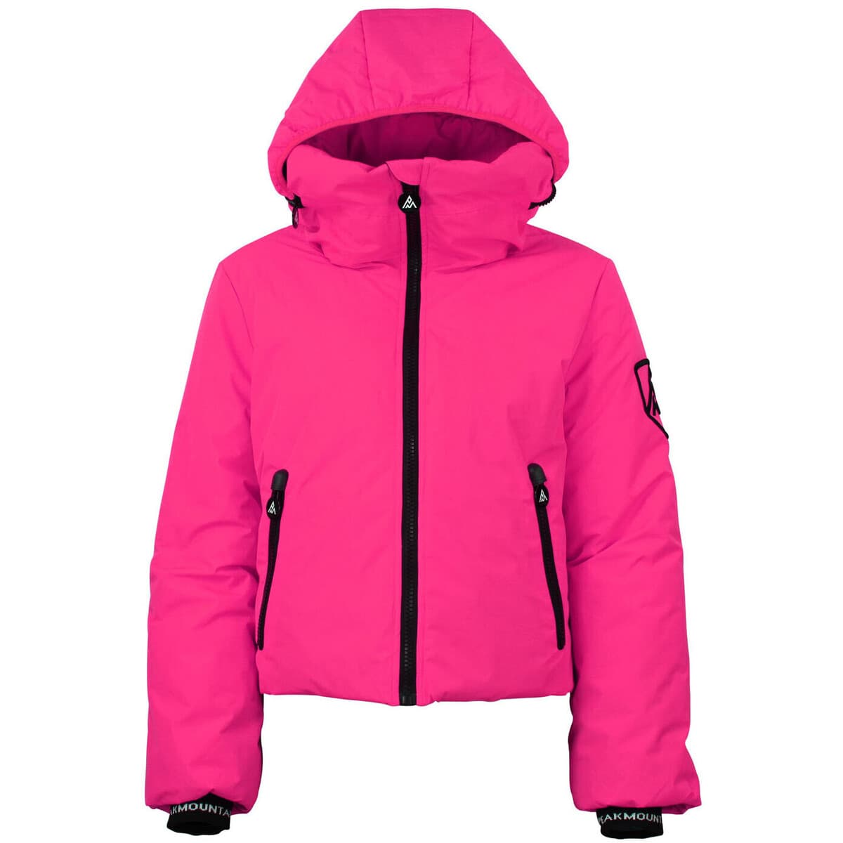 Women's Jackets Peak Mountain Pink
