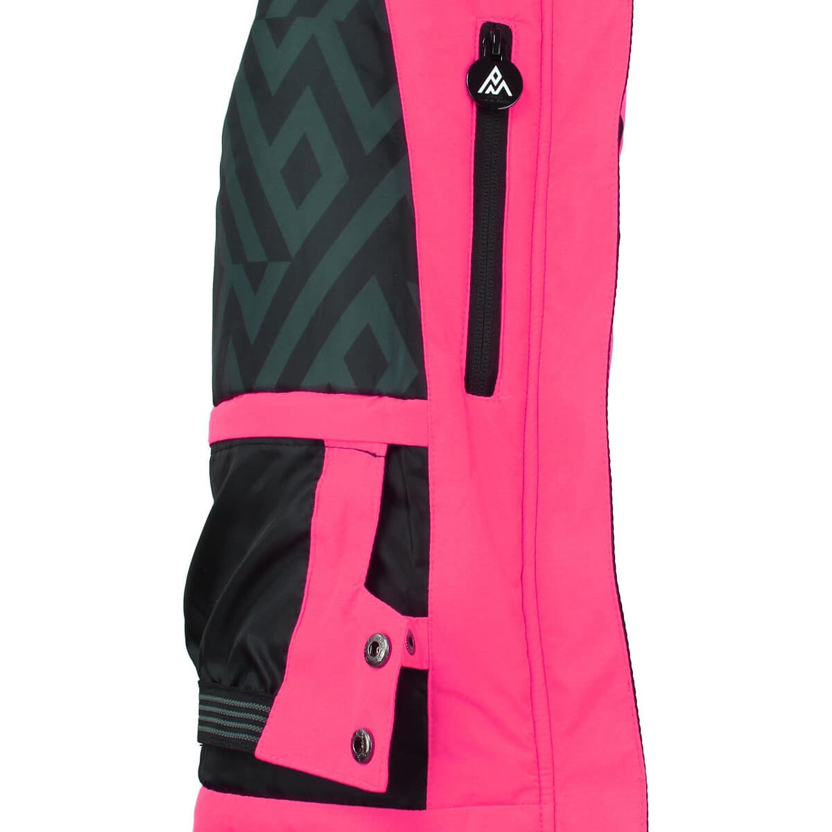 Women's Jackets Peak Mountain Pink