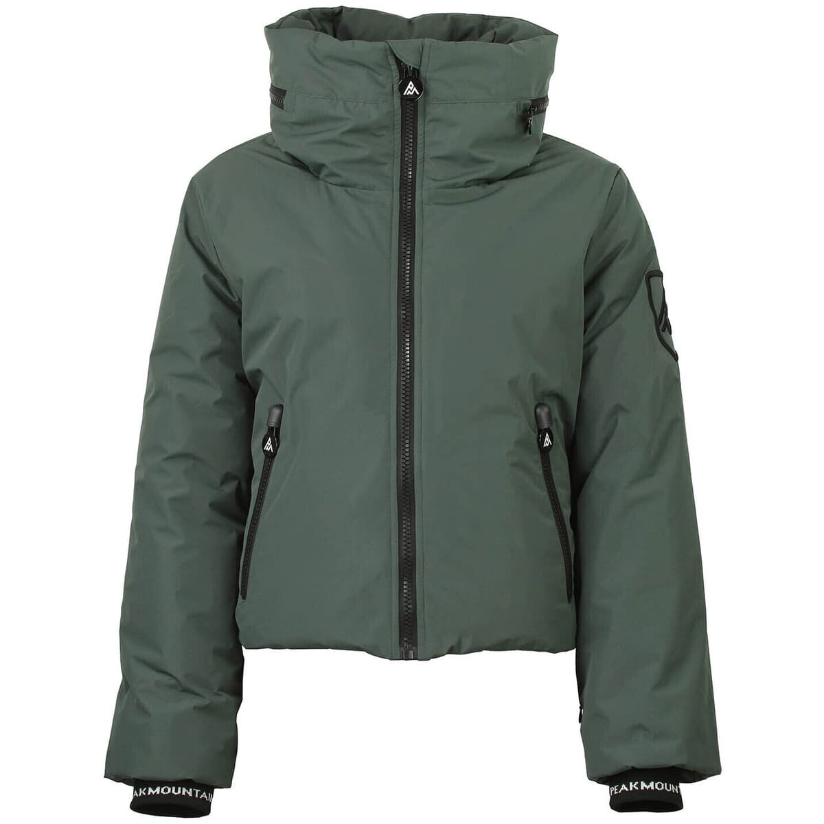 Women's Jackets Peak Mountain Black