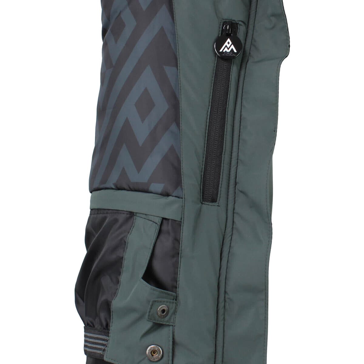 Women's Jackets Peak Mountain Khaki