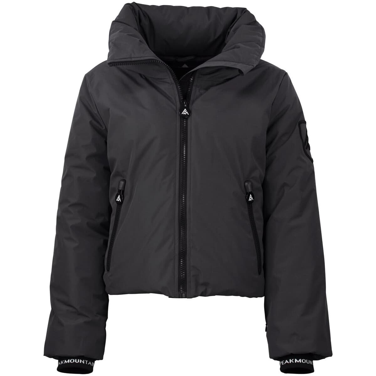 Women's Jackets Peak Mountain Black