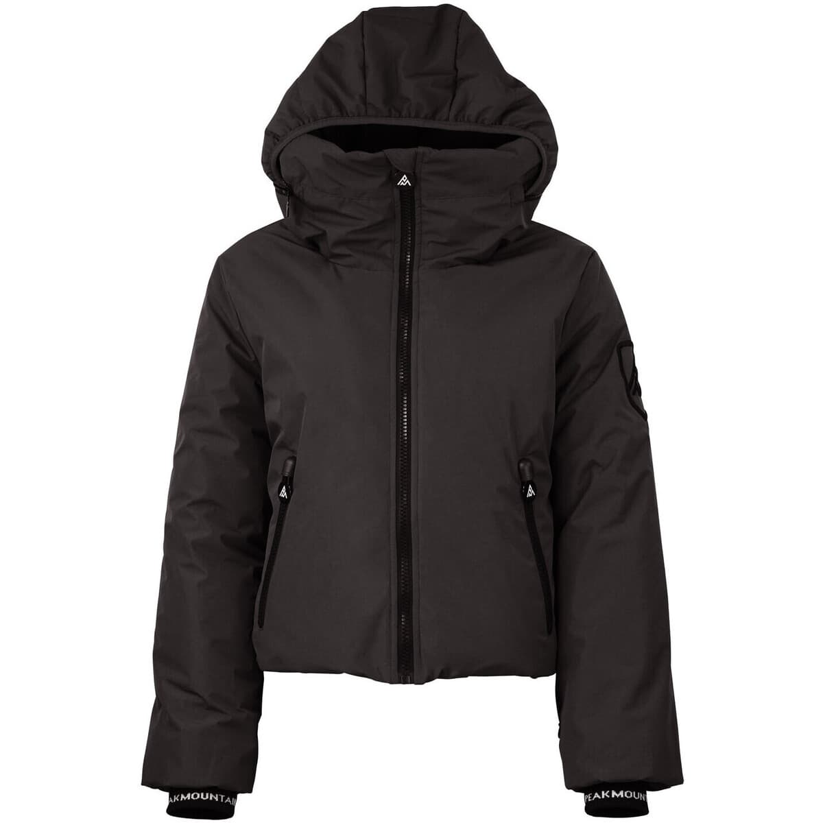 Women's Jackets Peak Mountain Black