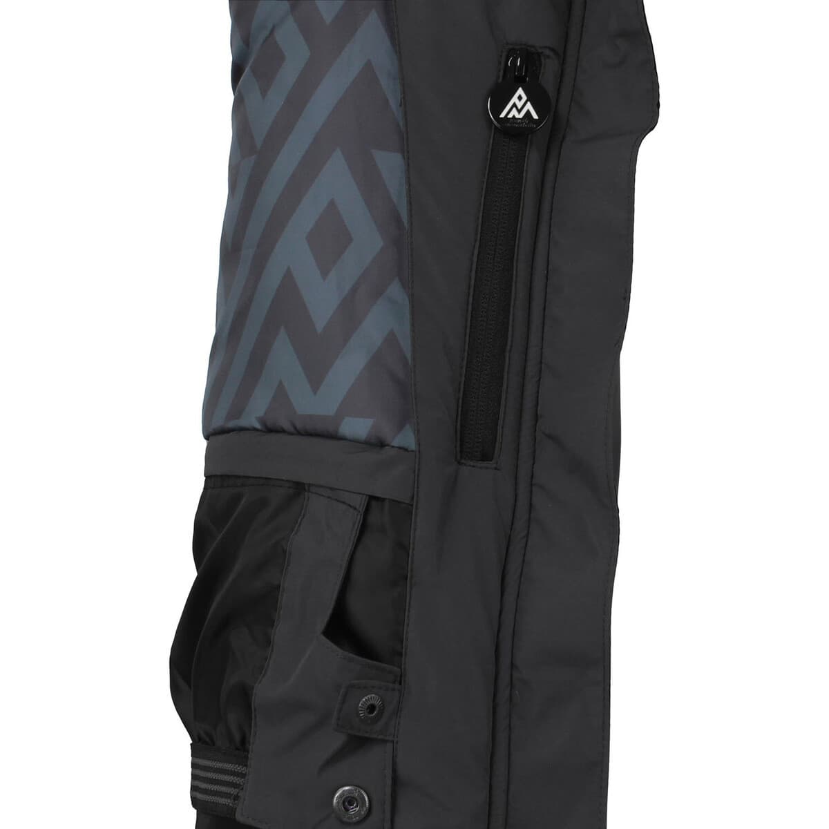 Women's Jackets Peak Mountain Black