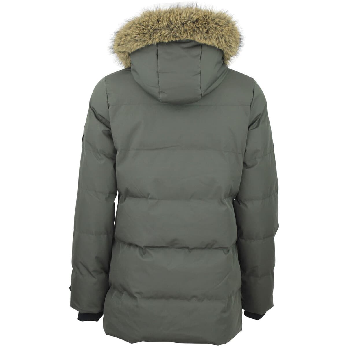 Women's Parkas Peak Mountain Khaki