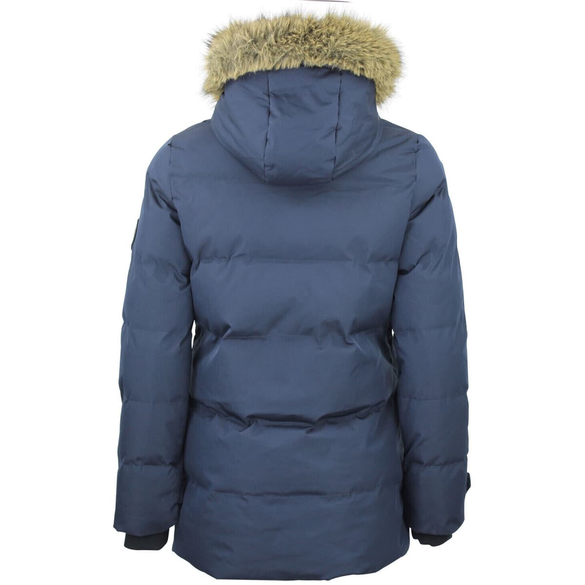 Women's Parkas Peak Mountain Blue