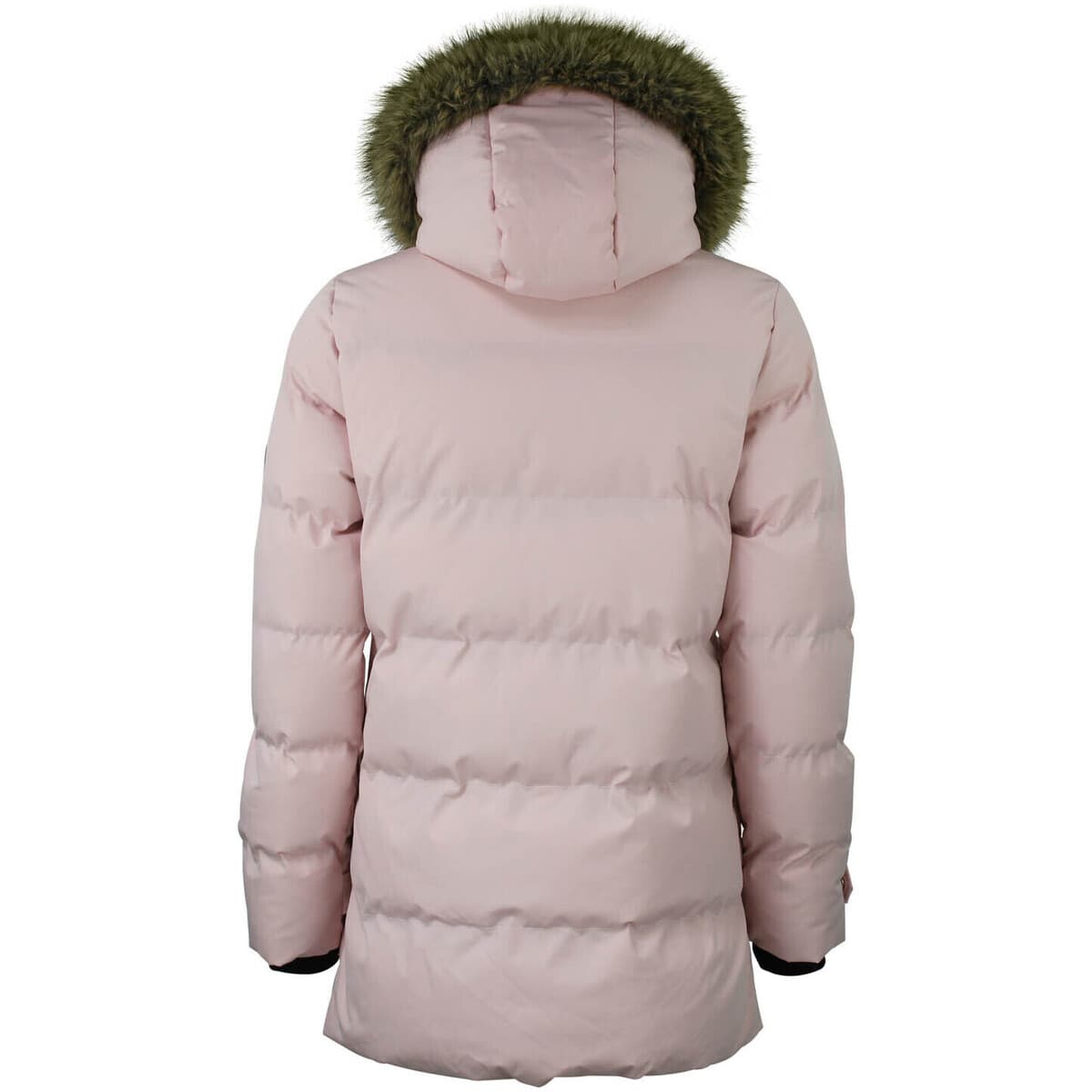 Women's Parkas Peak Mountain Pink