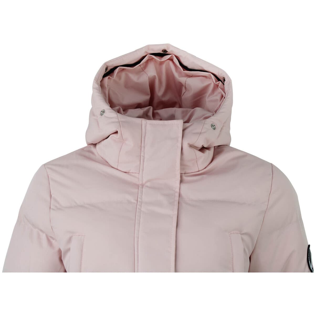 Women's Parkas Peak Mountain Pink
