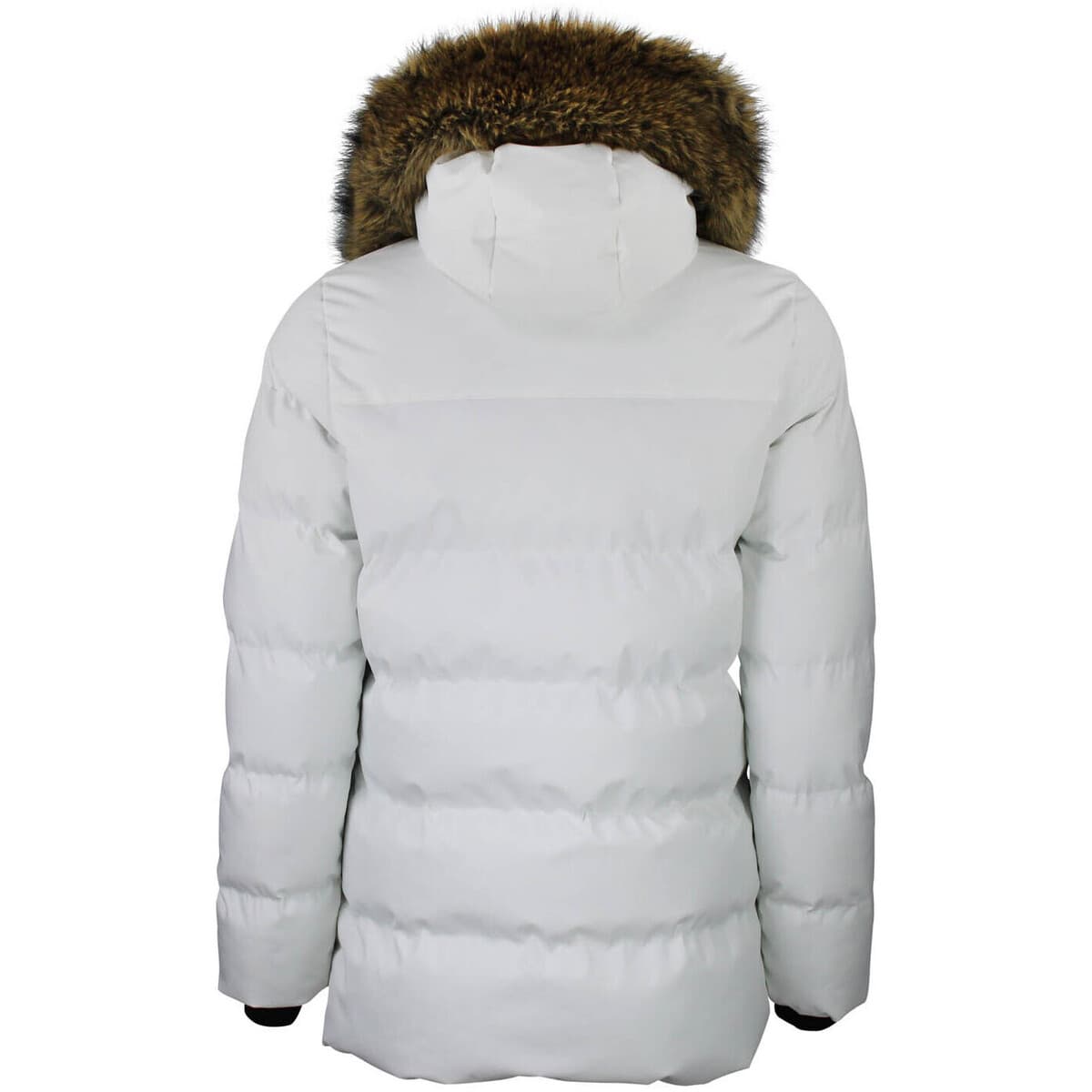 Women's Parkas Peak Mountain Beige