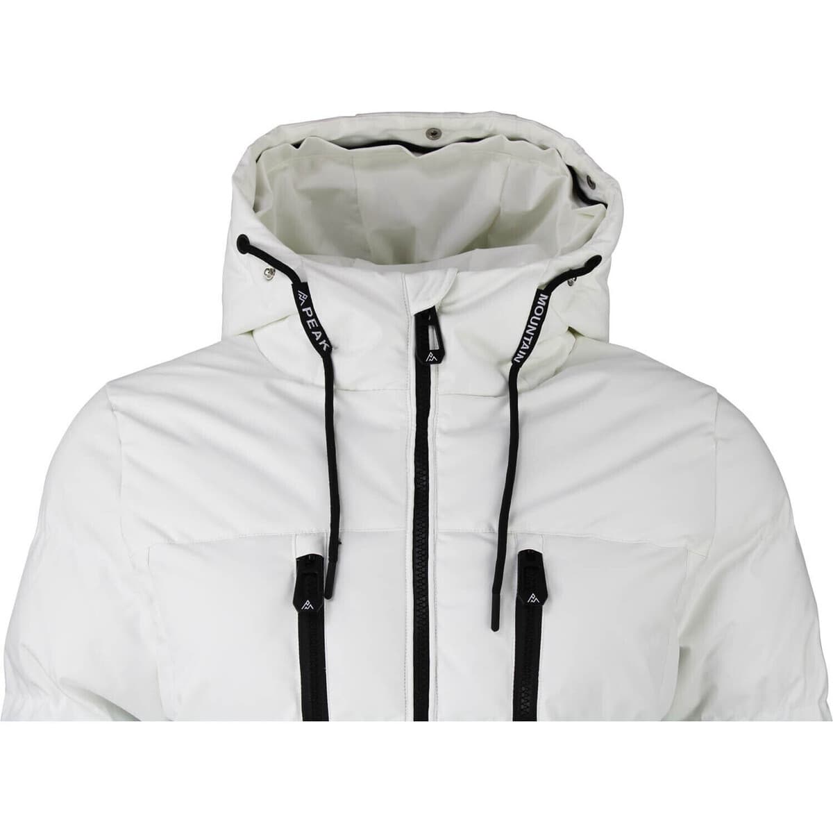 Women's Parkas Peak Mountain Beige