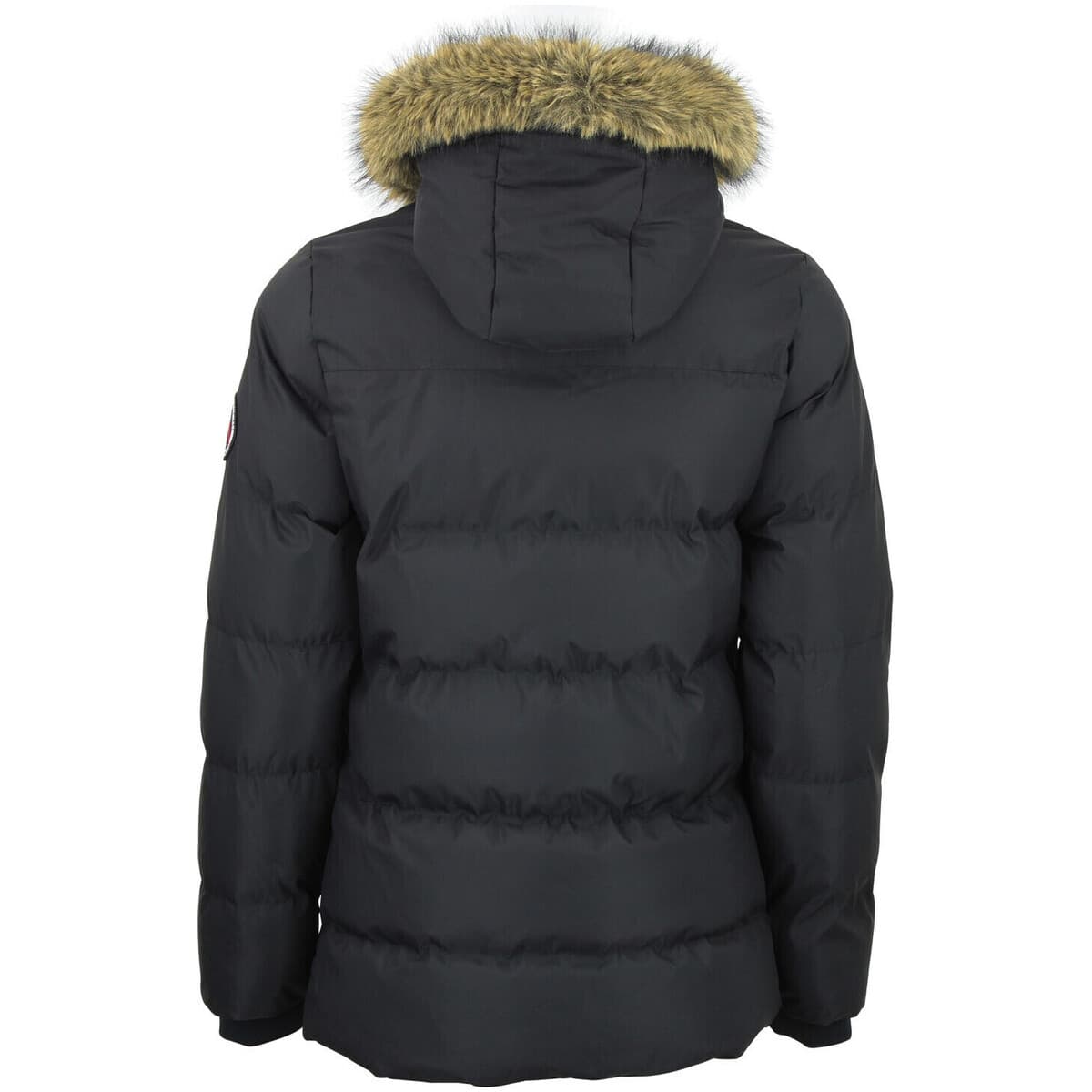 Women's Parkas Peak Mountain Black