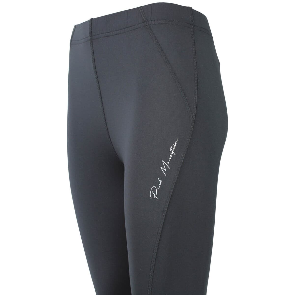 Women's Tights Peak Mountain Black