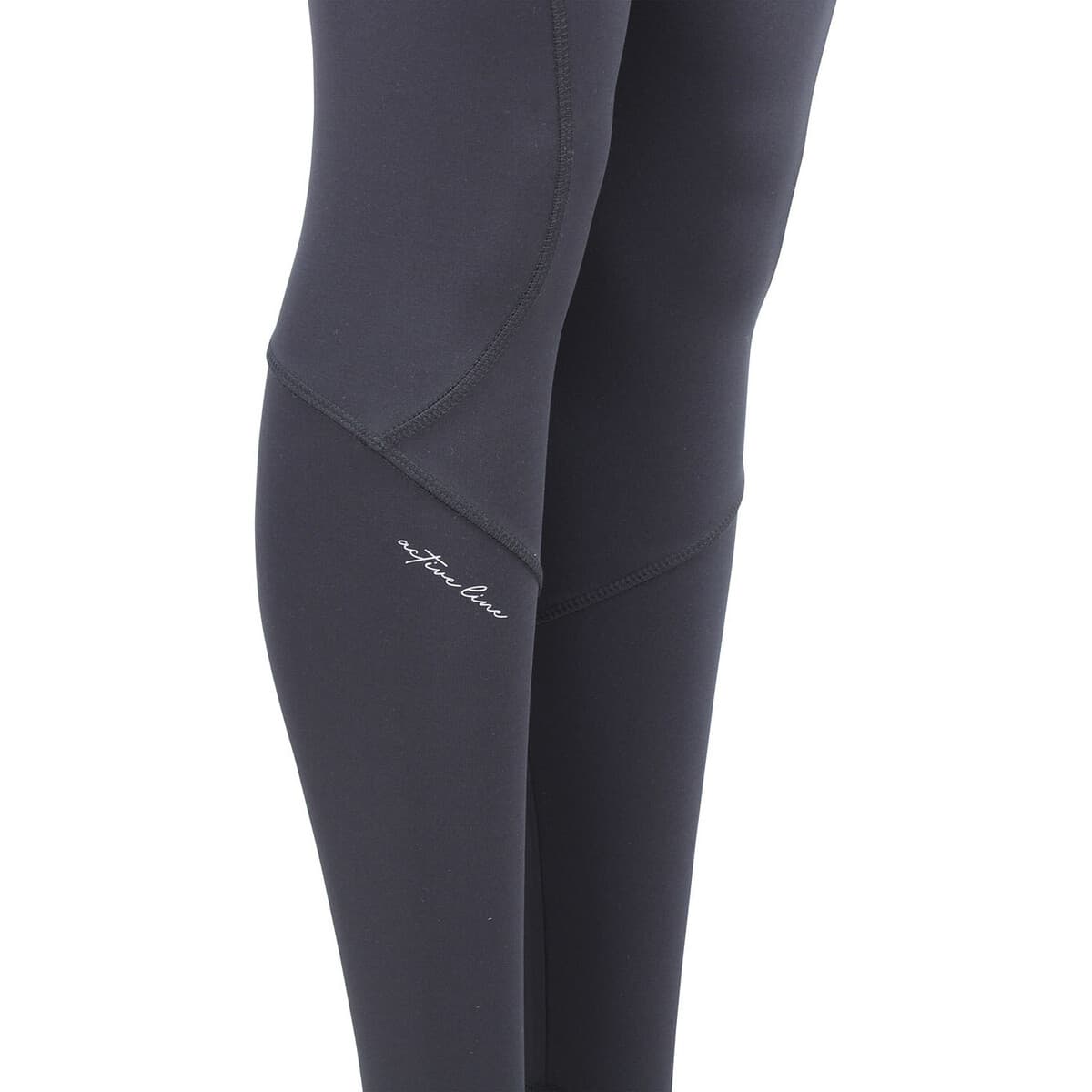 Women's Tights Peak Mountain Black