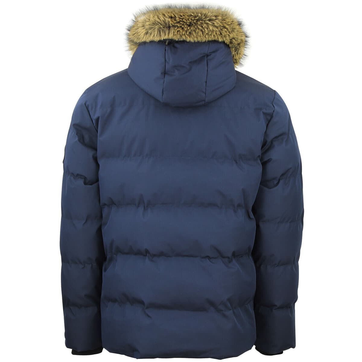 Men's Parkas Peak Mountain Blue