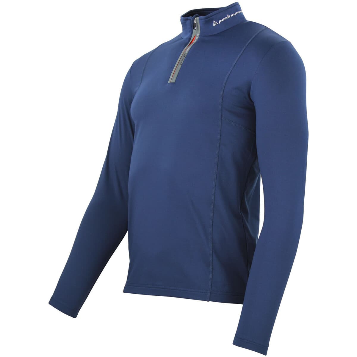 Men's T-Shirts Peak Mountain Blue