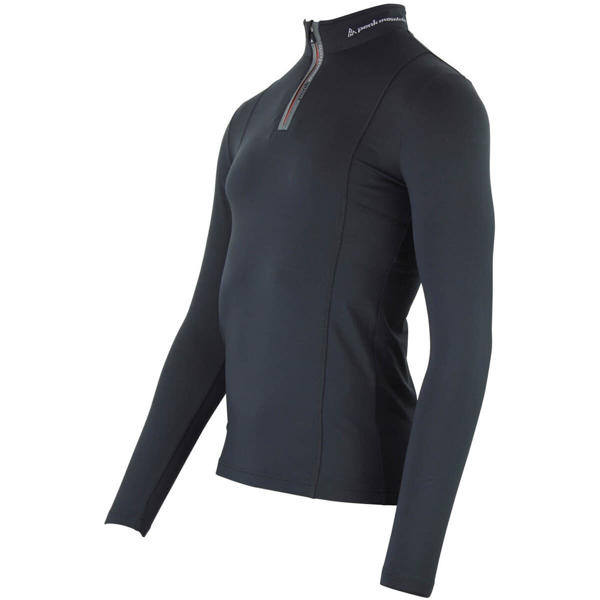 Men's T-Shirts Peak Mountain Black