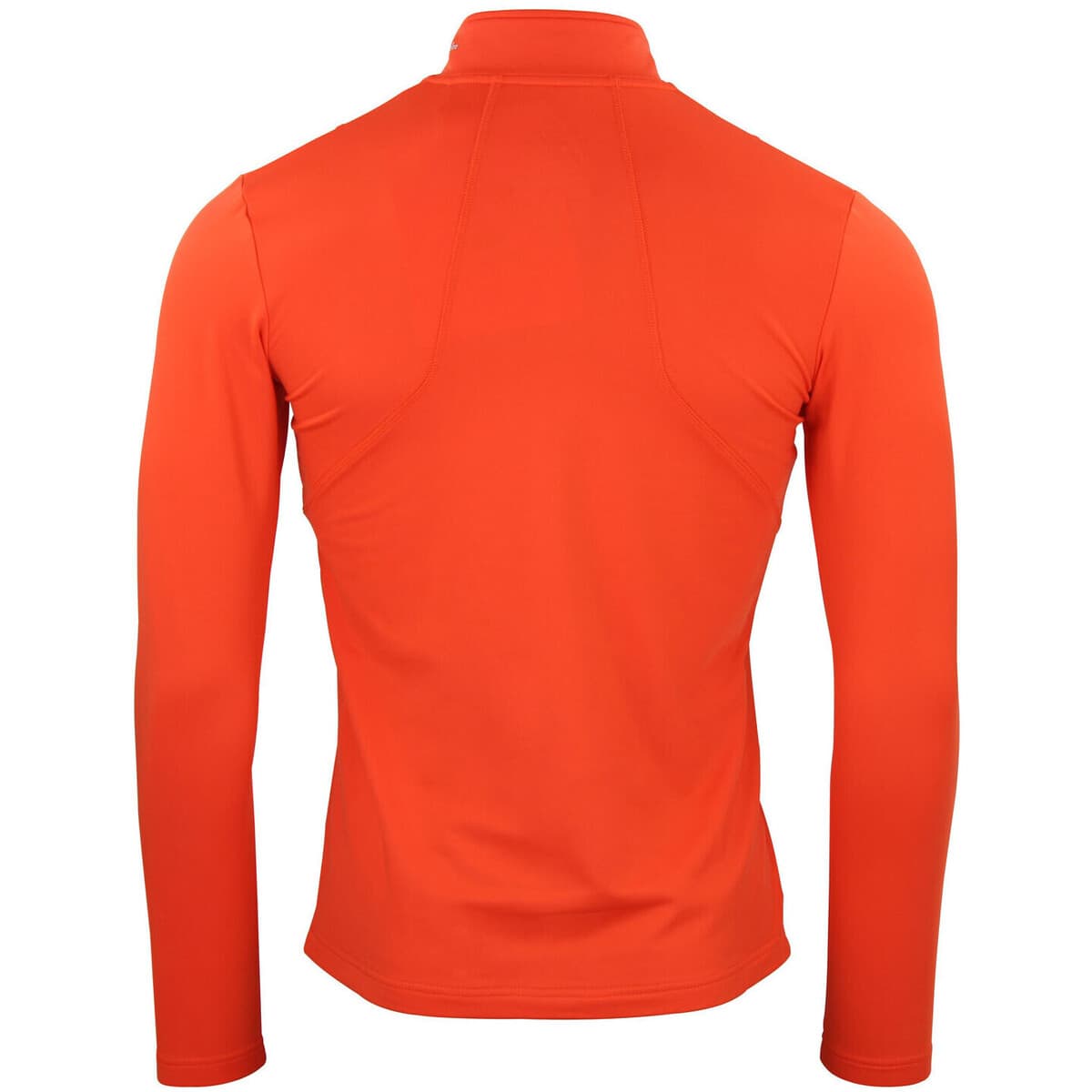 Men's T-Shirts Peak Mountain Orange