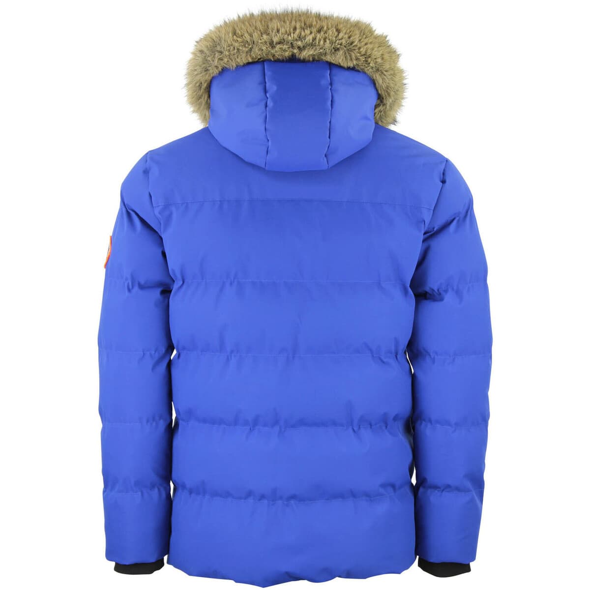 Men's Parkas Peak Mountain Blue
