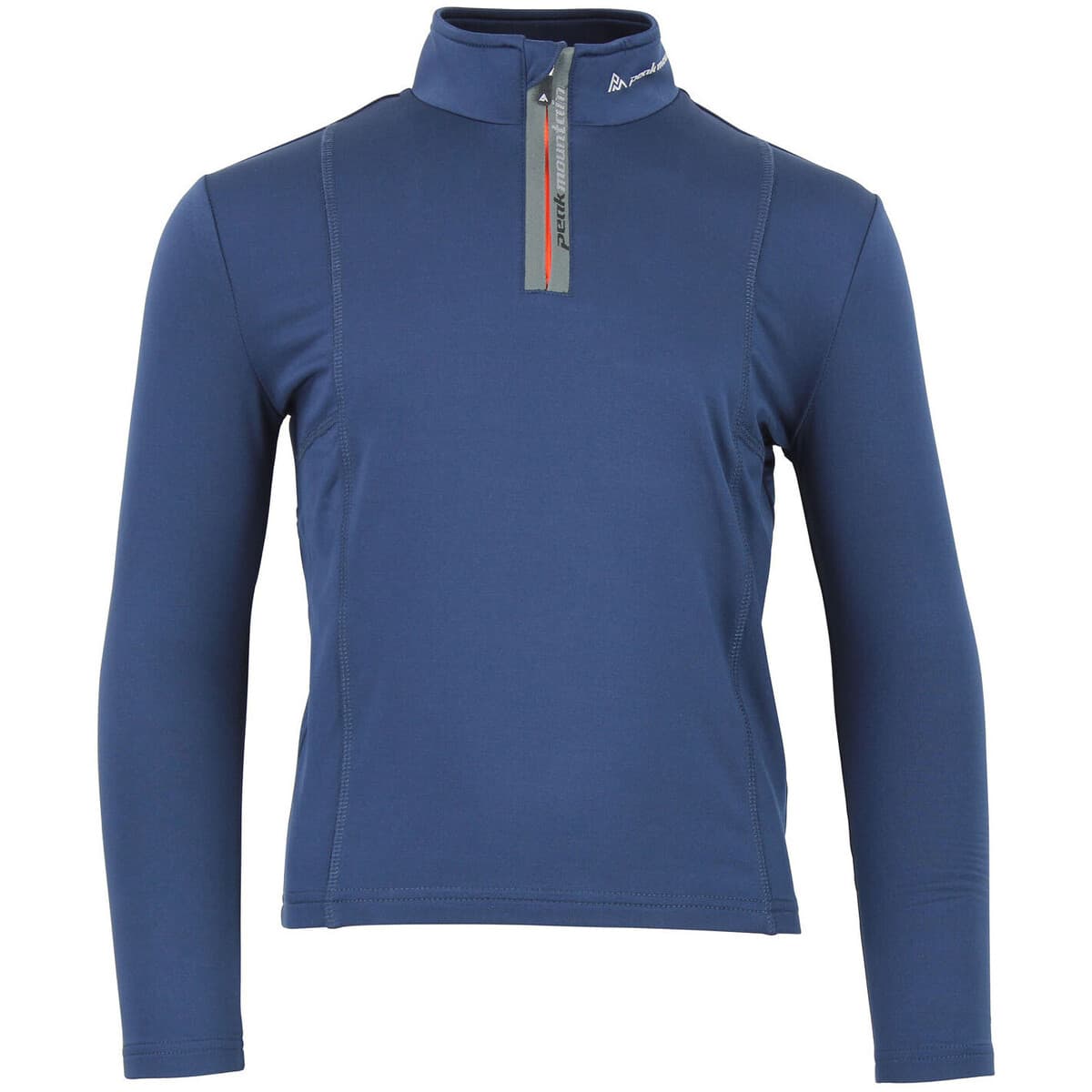 Boys' T-Shirts Peak Mountain Orange