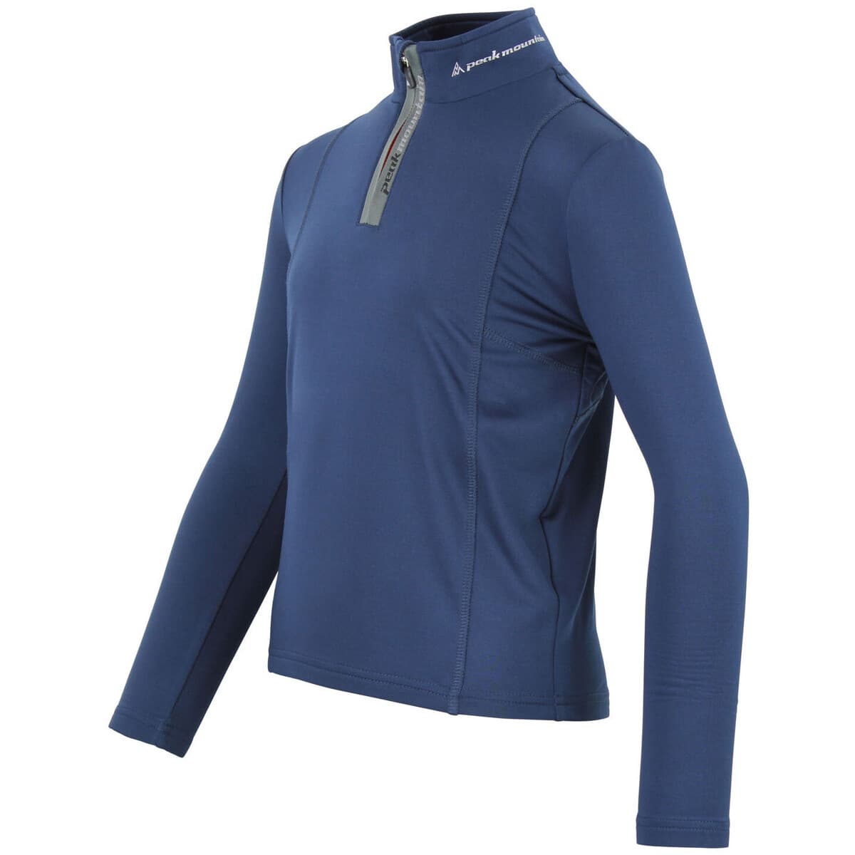 Boys' T-Shirts Peak Mountain Blue