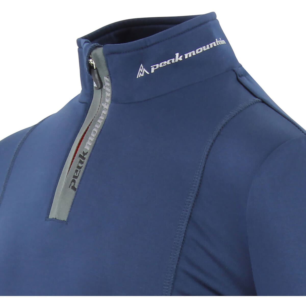 Boys' T-Shirts Peak Mountain Blue