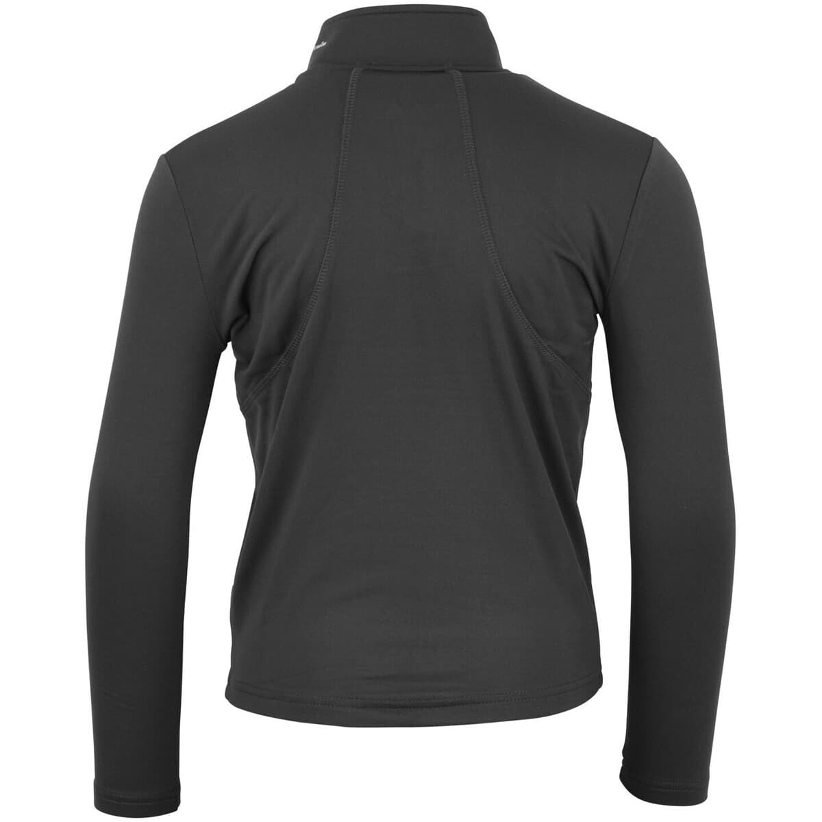 Boys' T-Shirts Peak Mountain Black