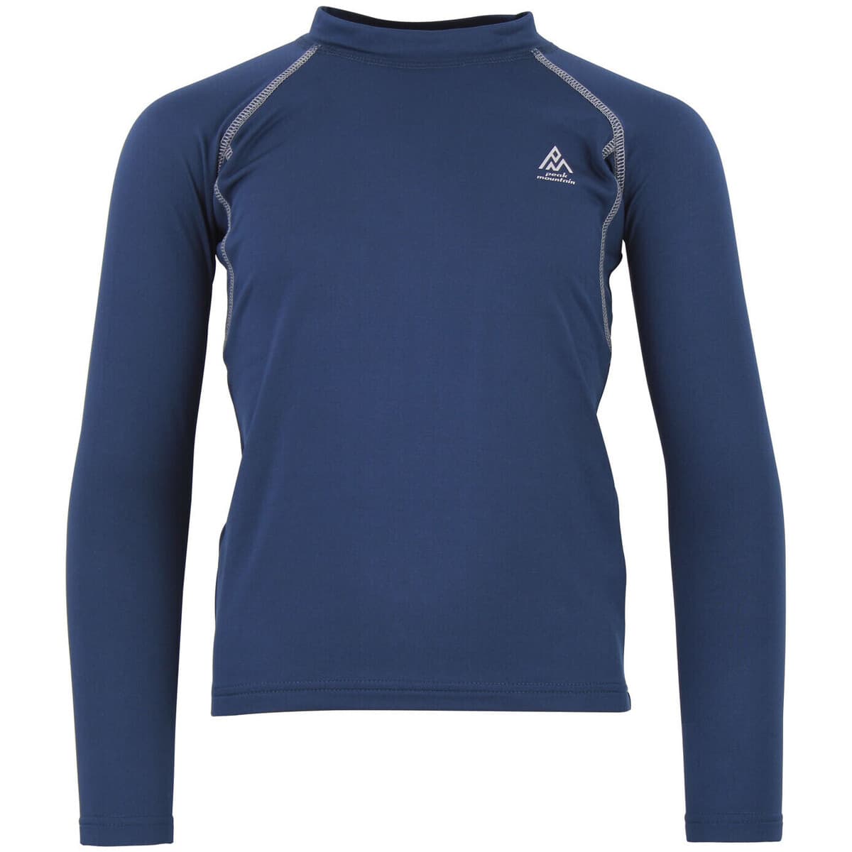 Boys' T-Shirts Peak Mountain Khaki