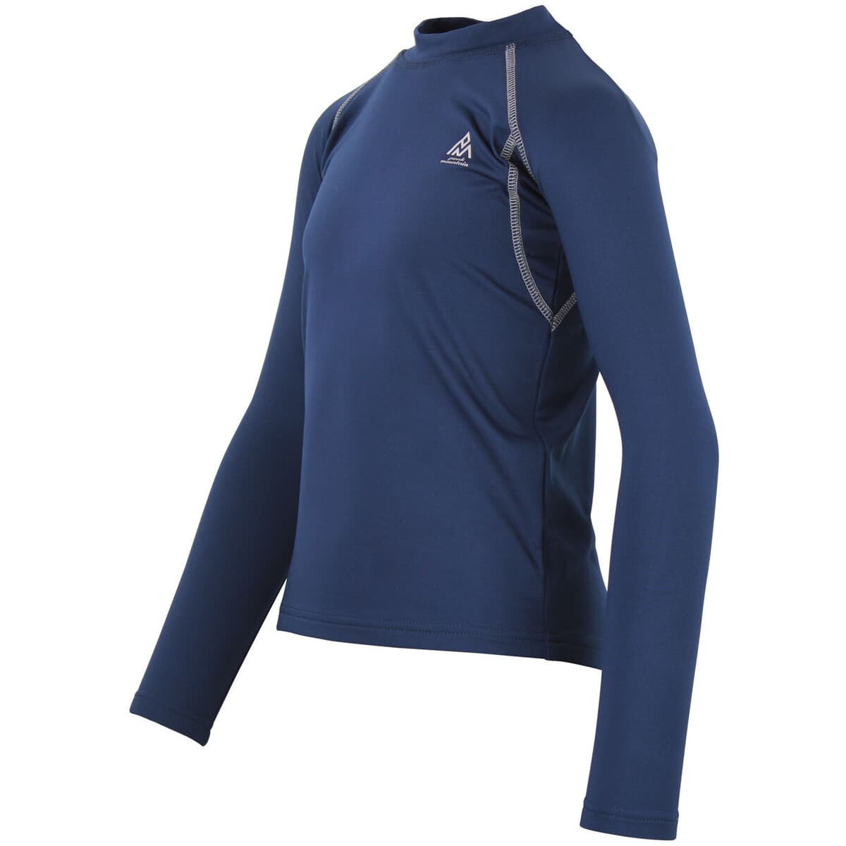 Boys' T-Shirts Peak Mountain Blue