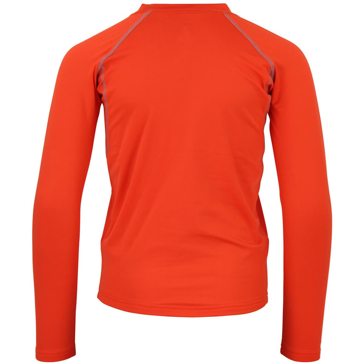 Boys' T-Shirts Peak Mountain Orange