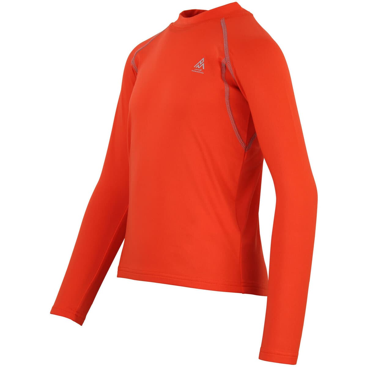 Boys' T-Shirts Peak Mountain Orange