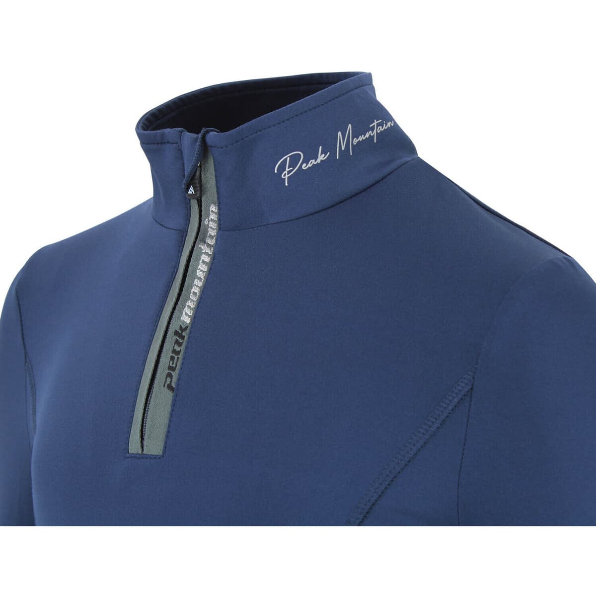 Girls' T-Shirts Peak Mountain Blue