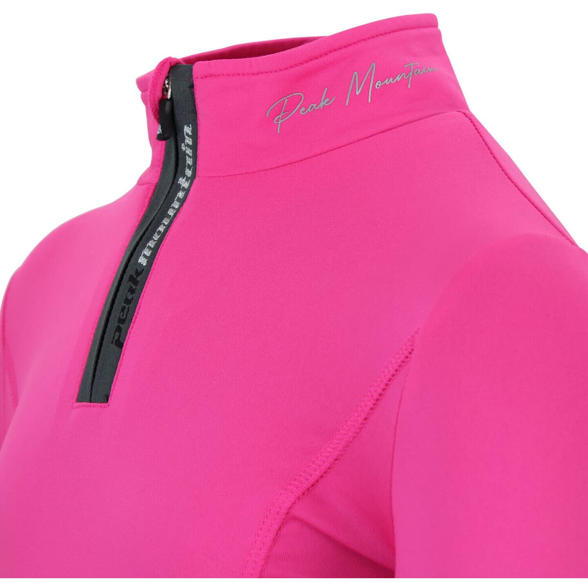 Girls' T-Shirts Peak Mountain Pink