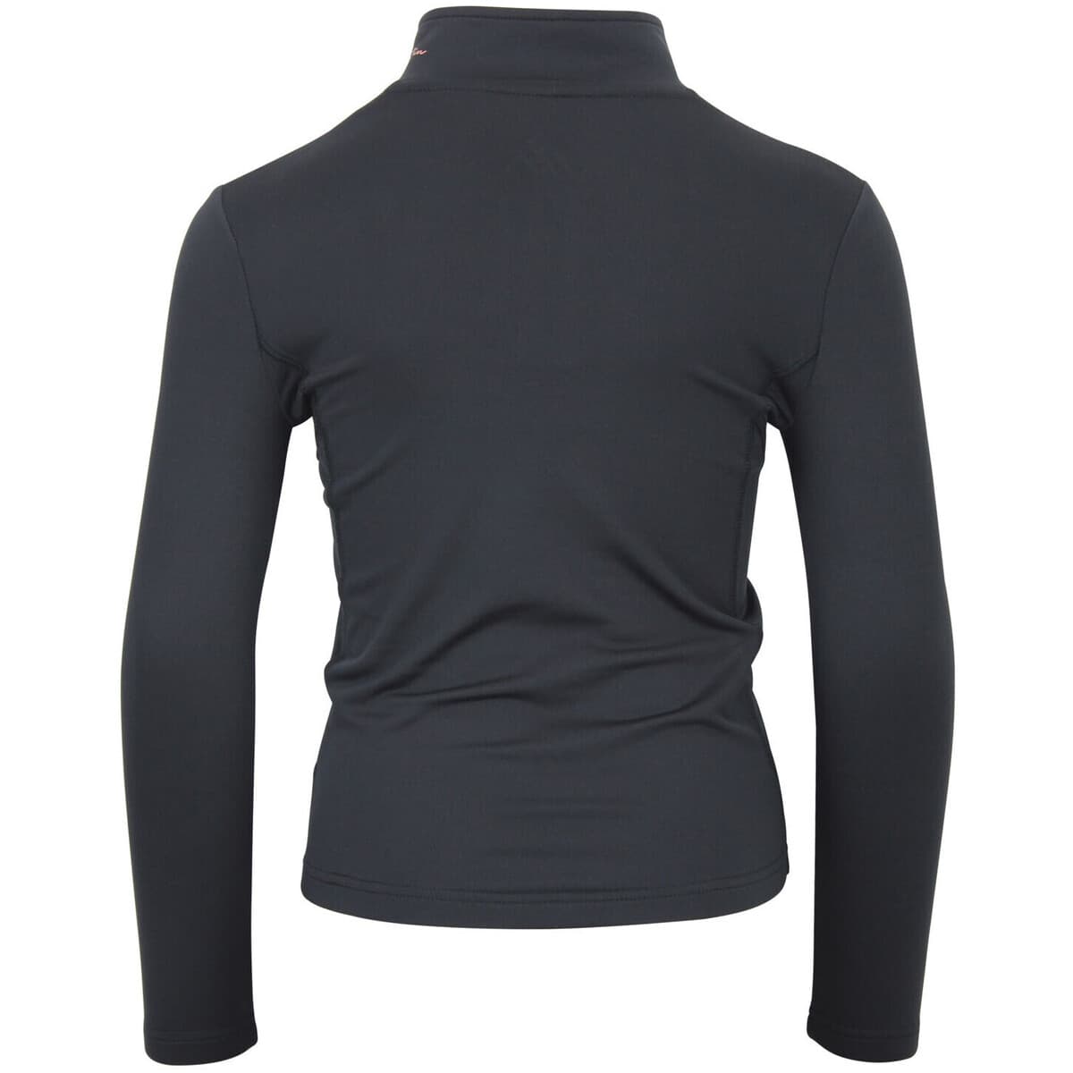 Girls' T-Shirts Peak Mountain Black