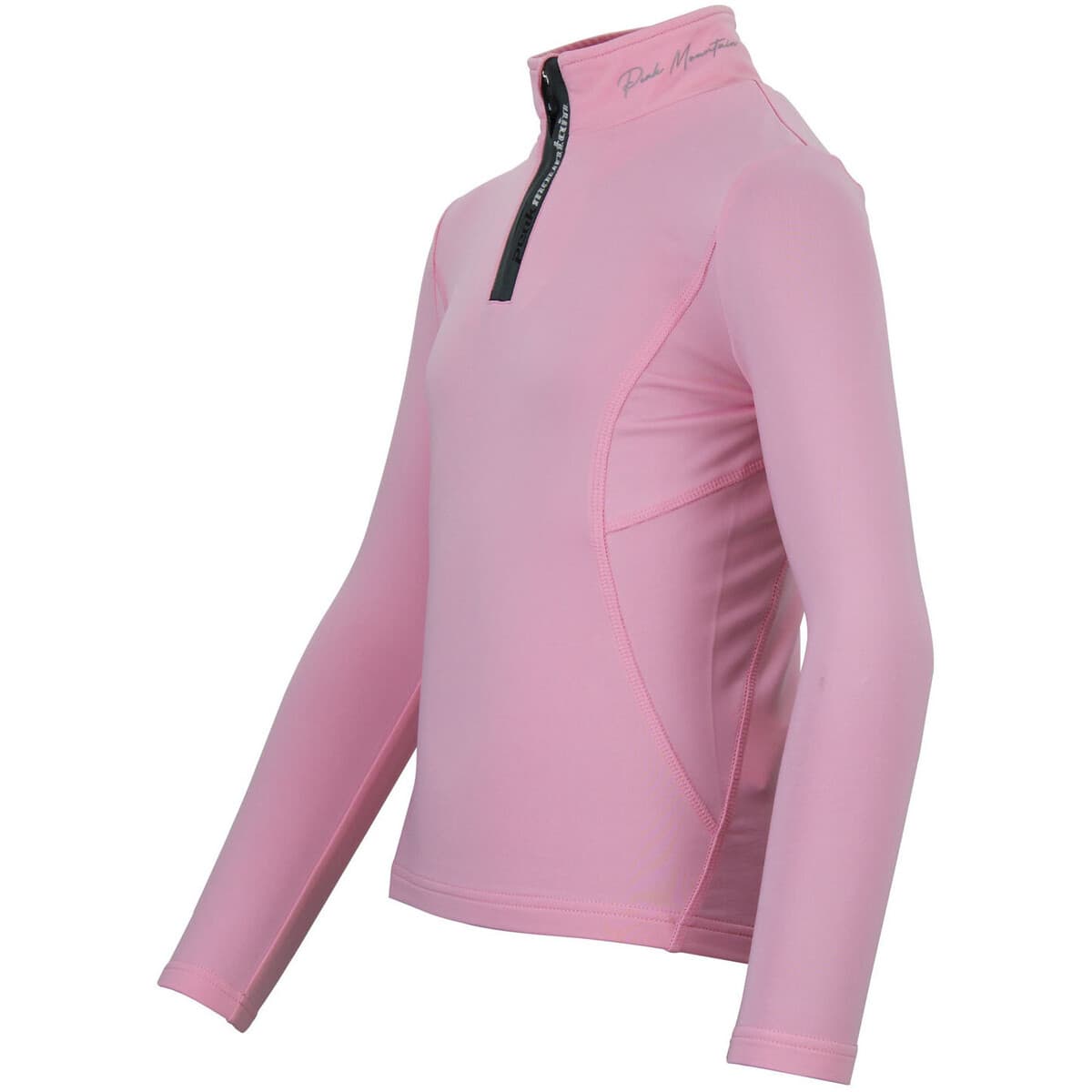 Girls' T-Shirts Peak Mountain Pink