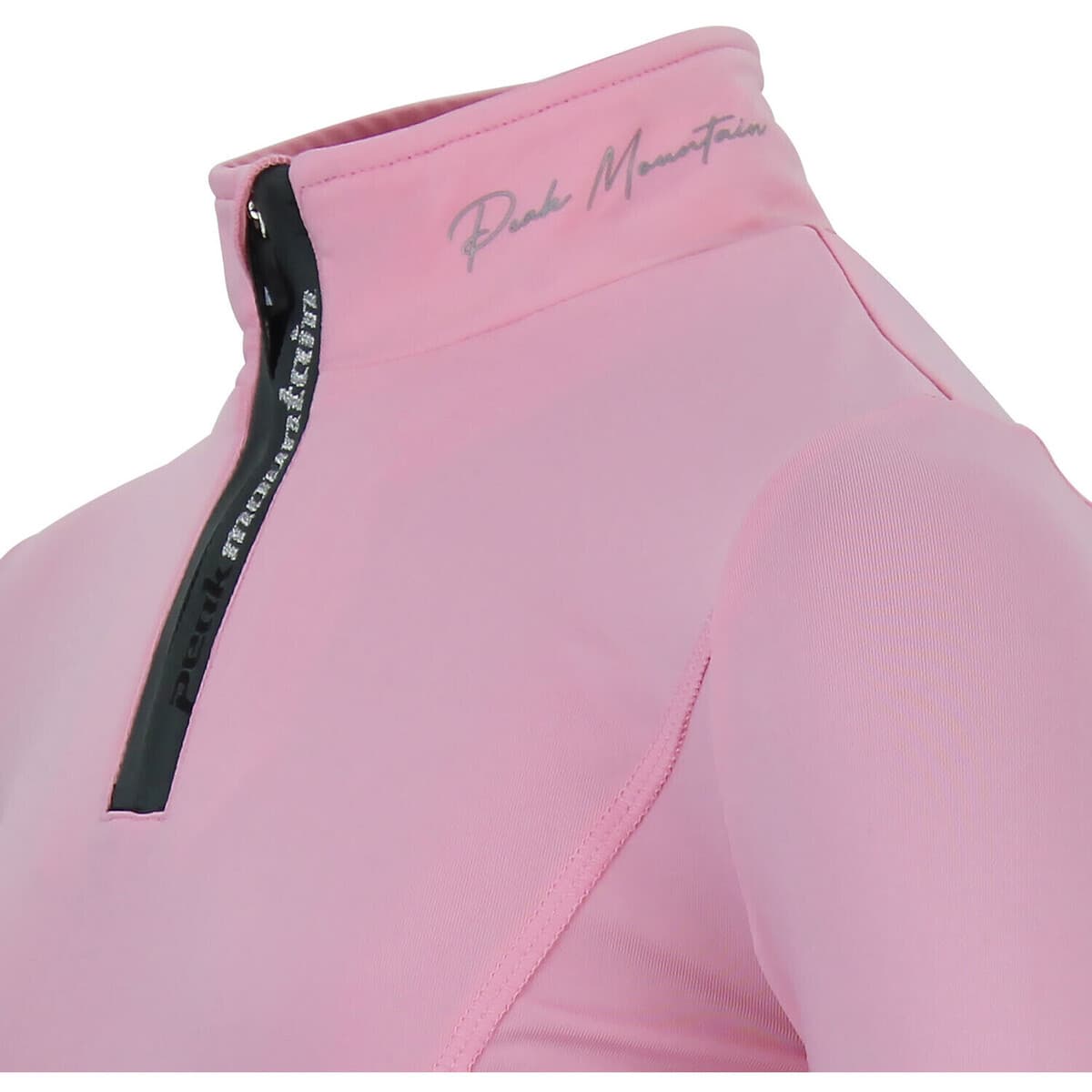 Girls' T-Shirts Peak Mountain Pink