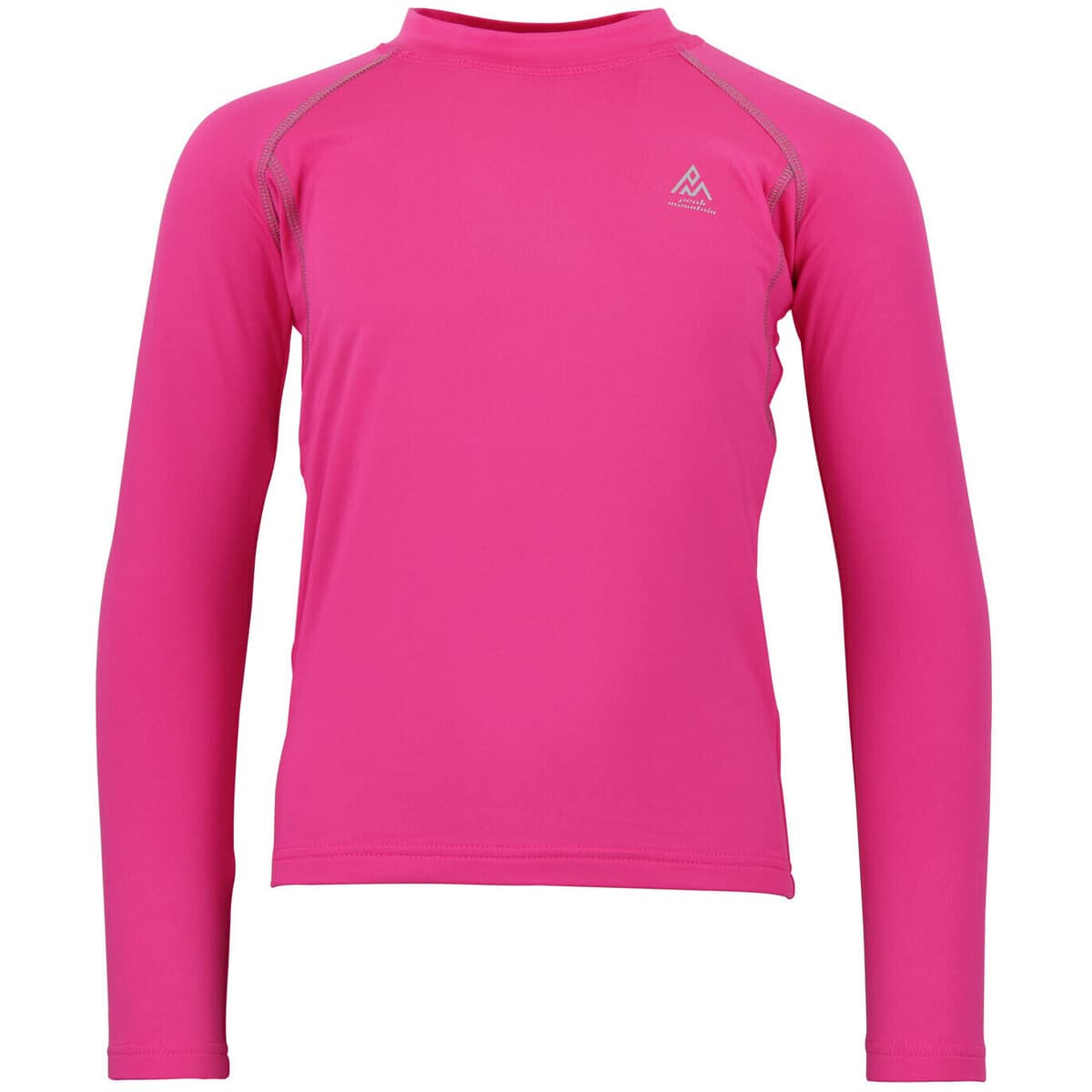 Girls' T-Shirts Peak Mountain Blue