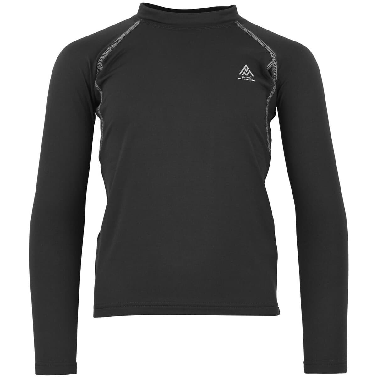 Girls' T-Shirts Peak Mountain Blue