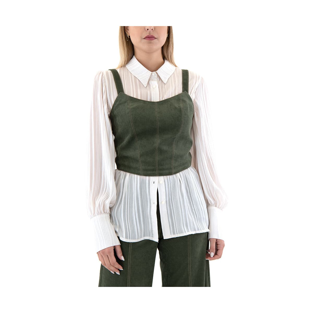 Women's T-Shirts C.manolo Multicolor