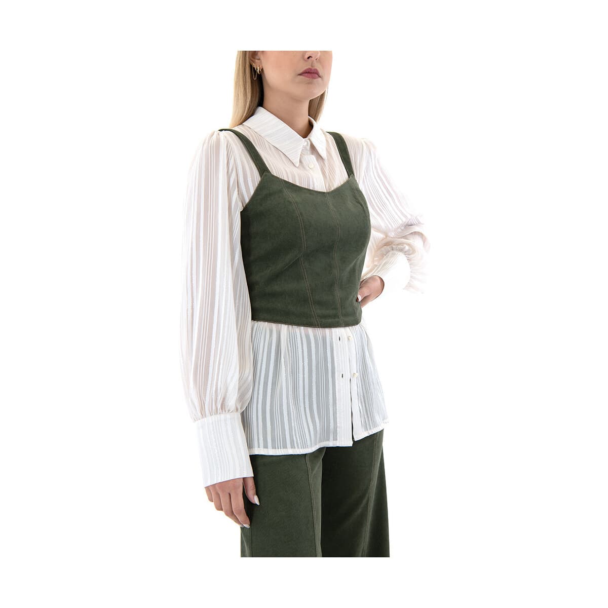 Women's T-Shirts C.manolo Multicolor