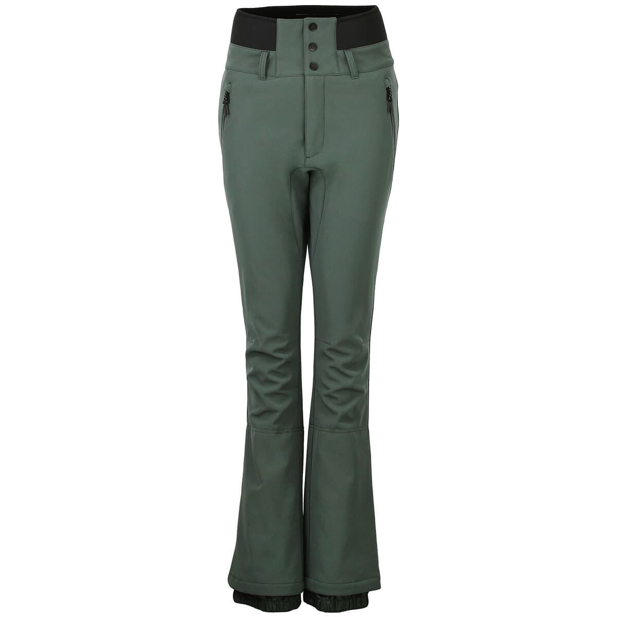 Women's Pants Peak Mountain Khaki
