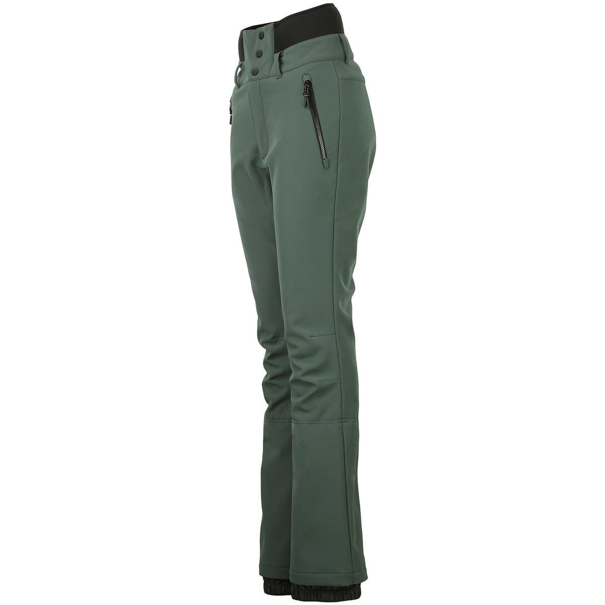 Women's Pants Peak Mountain Khaki