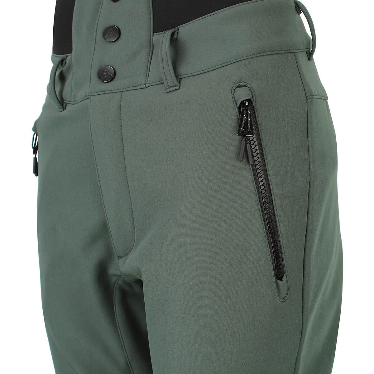 Women's Pants Peak Mountain Khaki