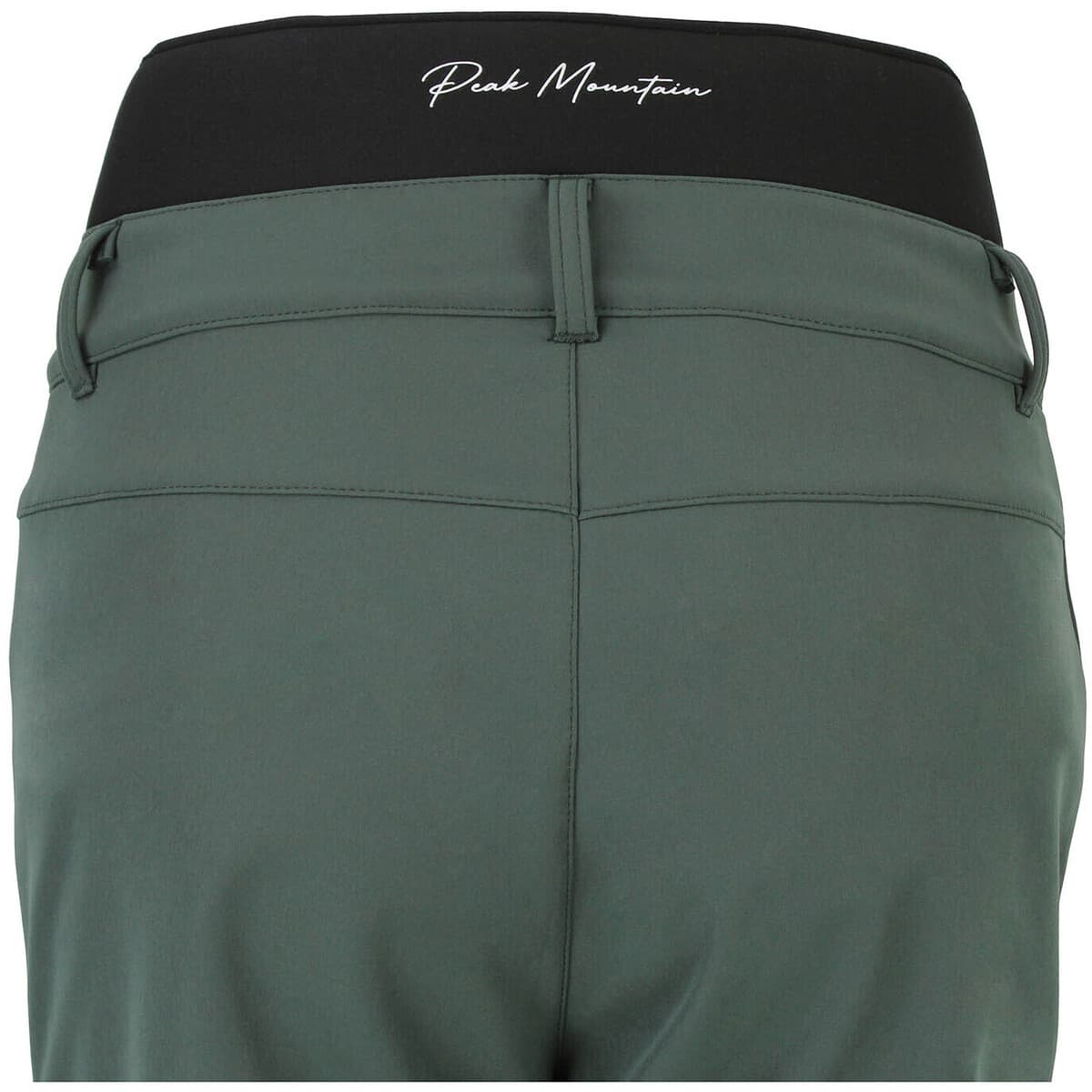 Women's Pants Peak Mountain Khaki