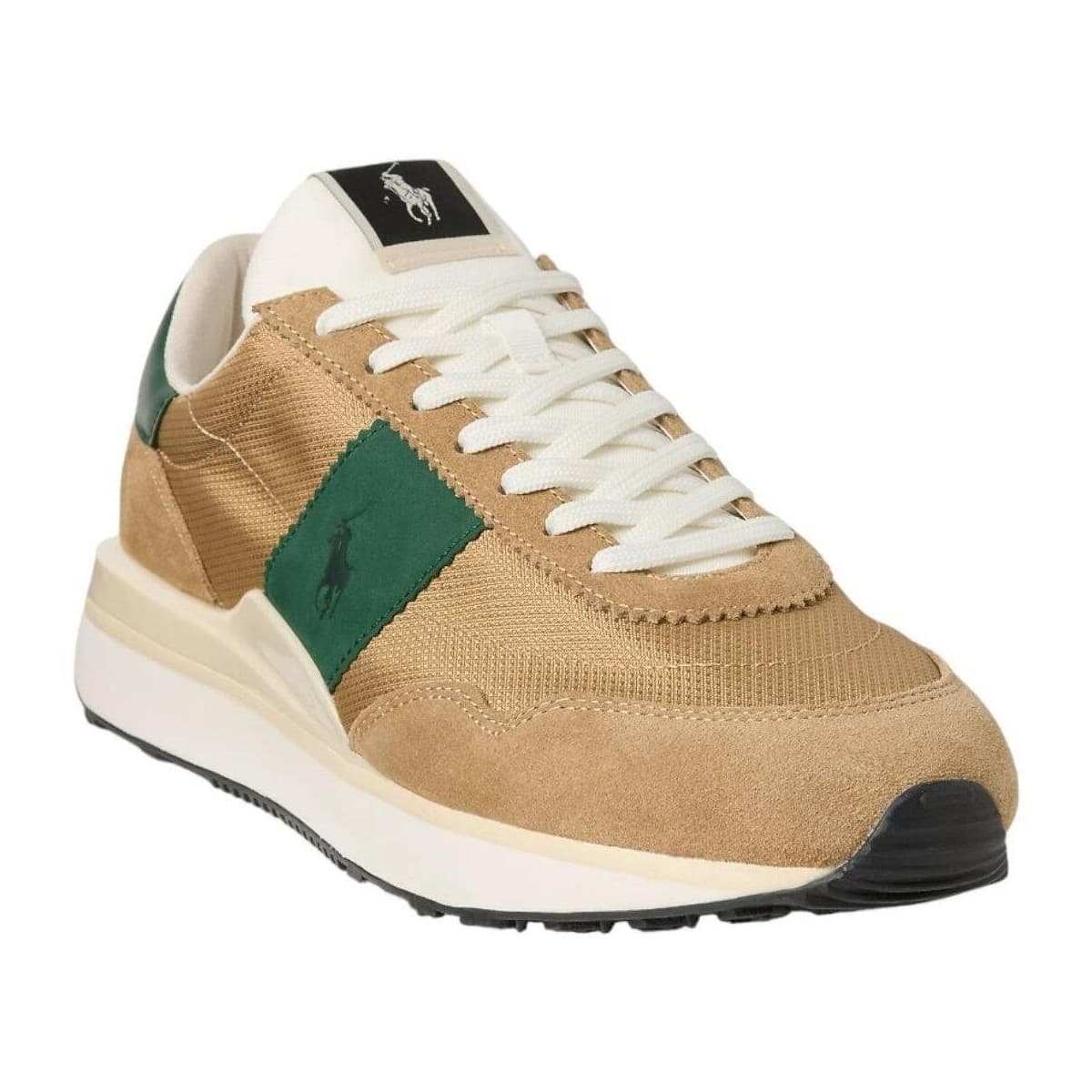 Men's Sneakers Polo Ralph Lauren Beige