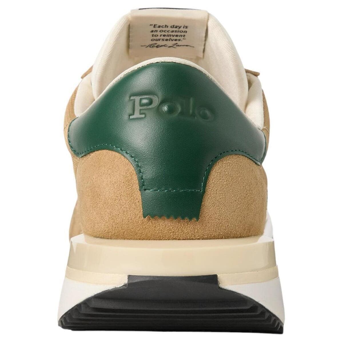 Men's Sneakers Polo Ralph Lauren Beige