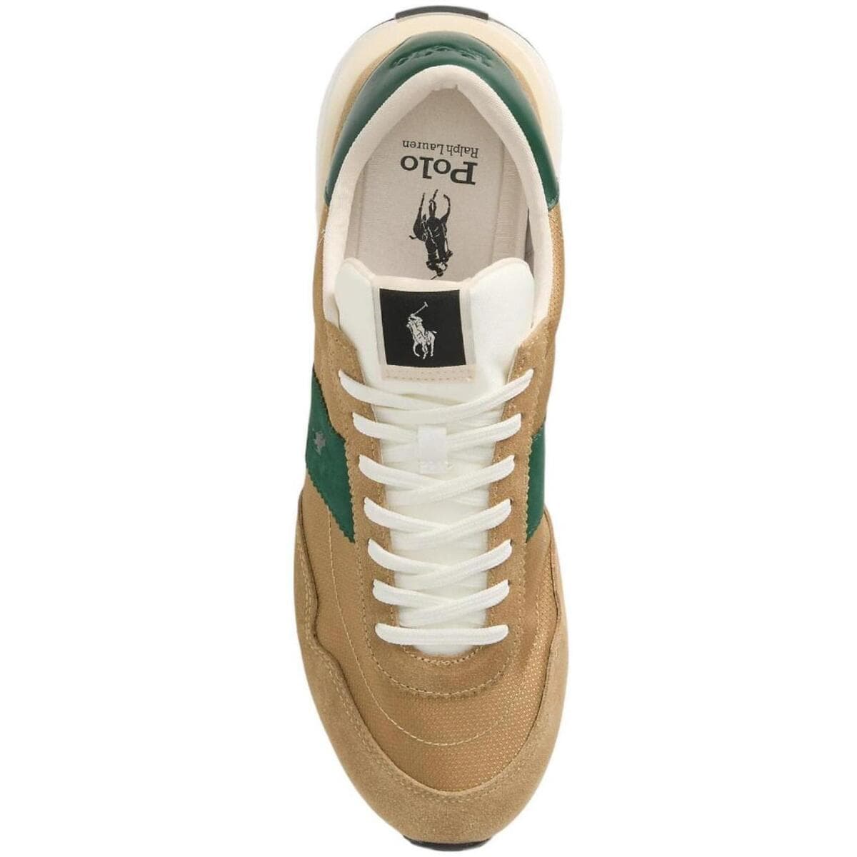 Men's Sneakers Polo Ralph Lauren Beige