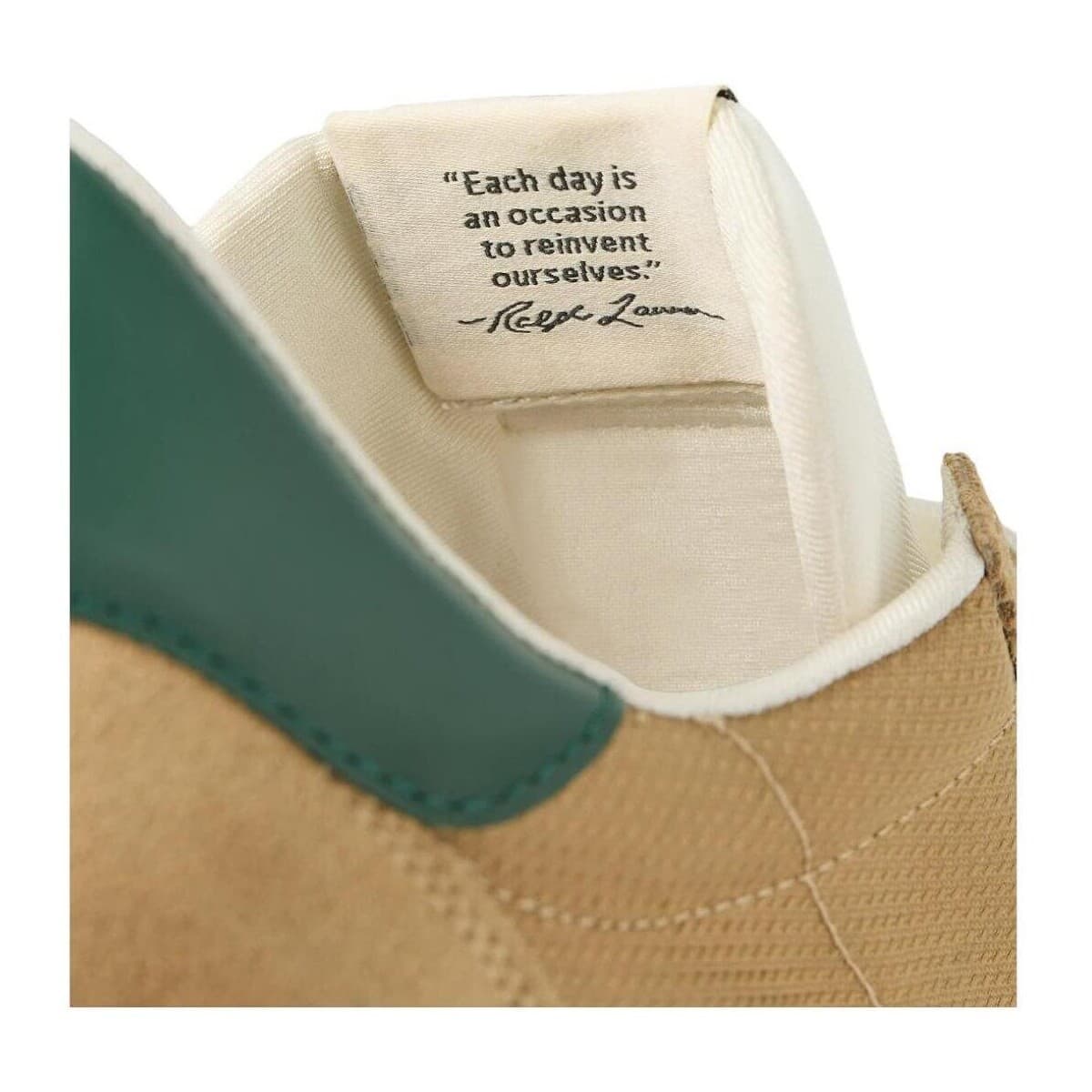 Men's Sneakers Polo Ralph Lauren Beige