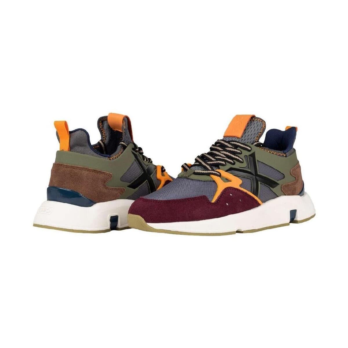 Men's Sneakers Munich Multicolor