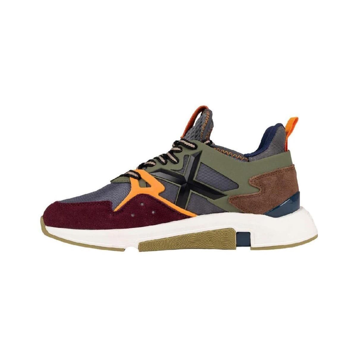 Men's Sneakers Munich Multicolor