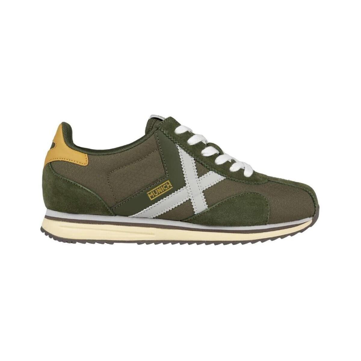 Men's Sneakers Munich Green